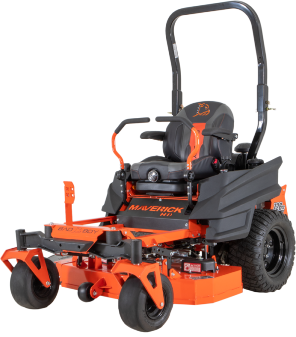 MAVERICK HD 23.5 HP KAW 60" DECK W/ SUSP. SEAT