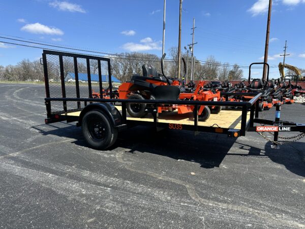 Bad Boy Rambler Trailer Package - Image 4