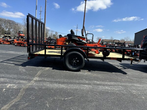 Bad Boy Magnum Trailer Package 60"