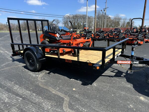 Bad Boy Magnum Trailer Package 60" - Image 5