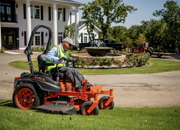 24 HP Kawasaki/54" Deck - Z422KWT-54 - Image 3