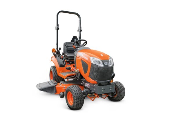 RCK60B23BX60" MID MOUNT MOWER DECK