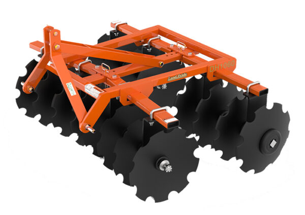 DH10 Series Disc Harrows