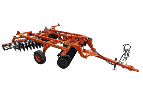 DH7100 Series Disc Harrows