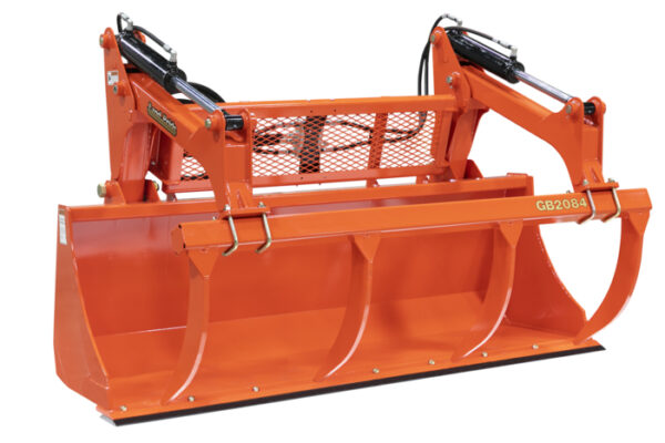 GB20 Series Grapple Bucket