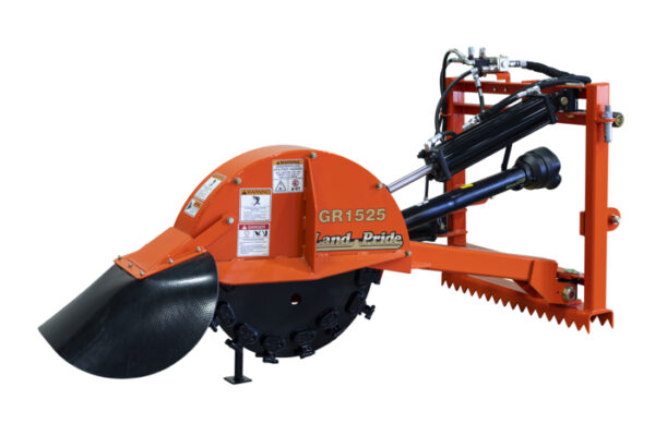 GR15 Series Stump Grinder