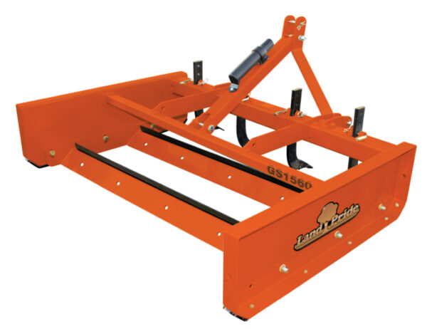 GS15 Series Grading Scrapers