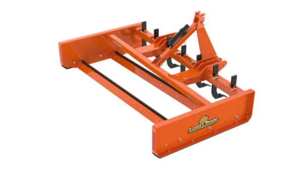 GS25 Series Grading Scrapers