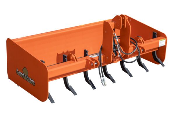 HR25 Series Box Scrapers
