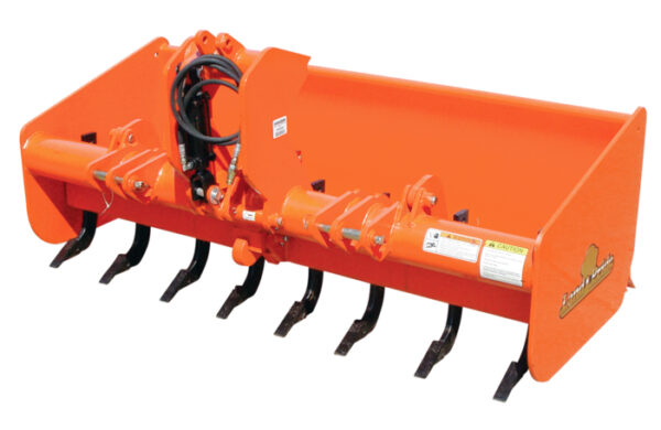 HR35 Series Box Scrapers