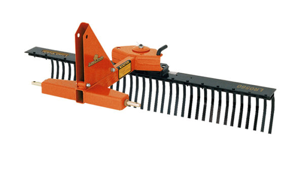 LR05 Series Landscape Rakes