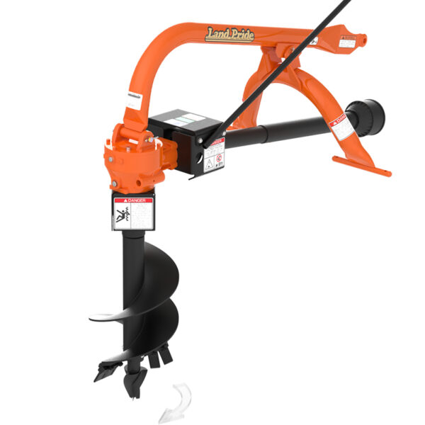 PD10 Series Post Hole Diggers