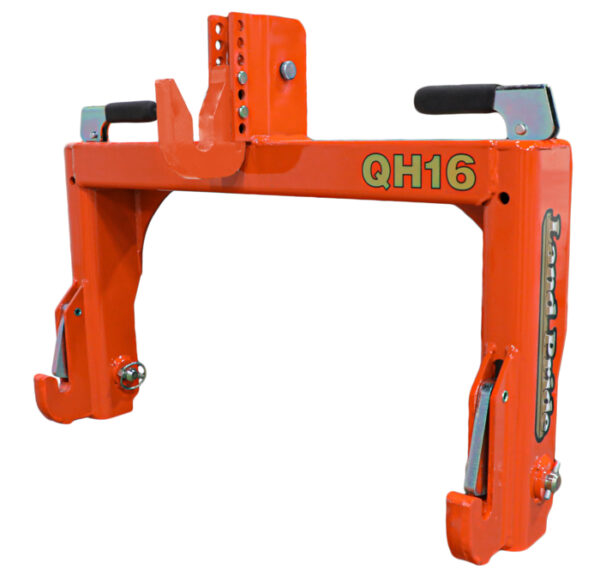 QH16 Series Quick-Hitches
