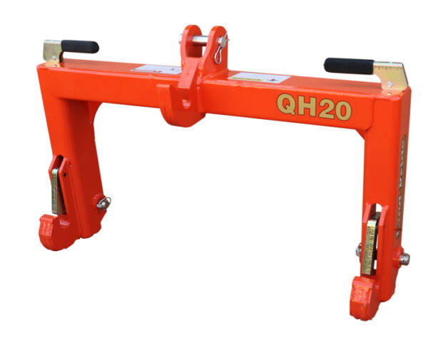 QH20 Series Quick-Hitches