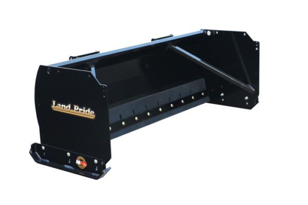 SPL10 Series Loader Mount Snow Pushers