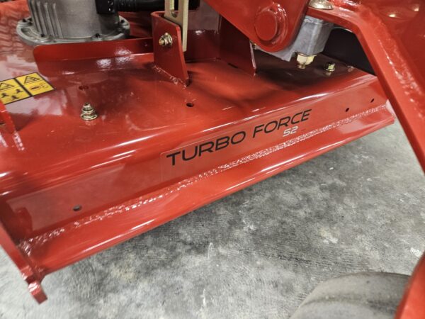 New Toro Revolution Electric Grandstand - Image 12