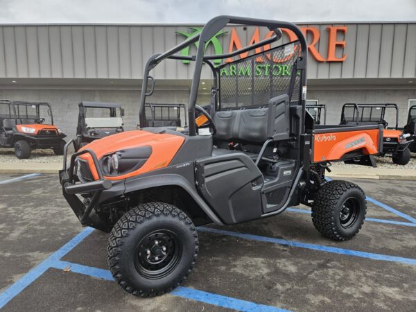 2024 Kubota RTVXG850WLH25