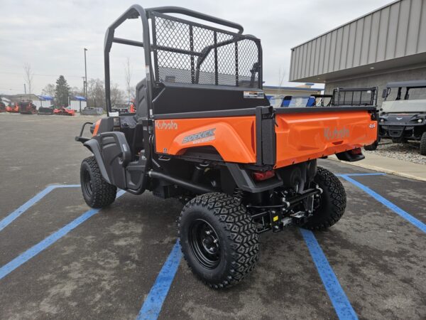 2024 Kubota RTVXG850WLH25 - Image 3