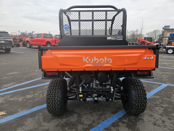 2024 Kubota RTVXG850WLH25 - Image 4