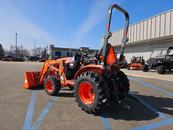 Kubota B2601HSD - Image 2