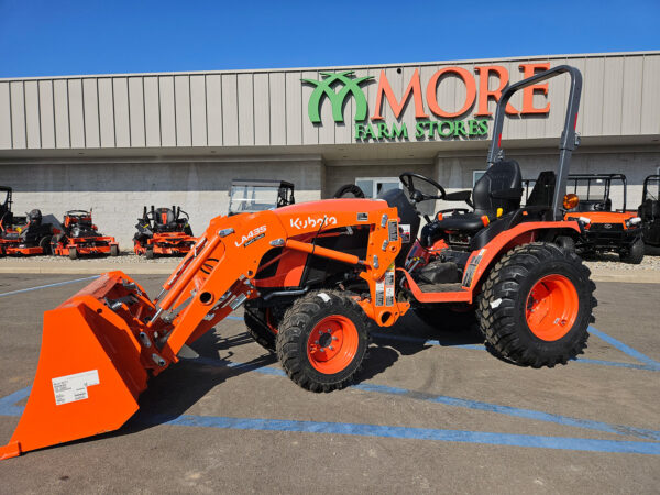 Kubota B2601HSD