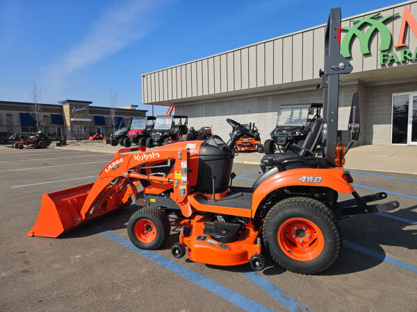 Kubota BX1880 - Image 2