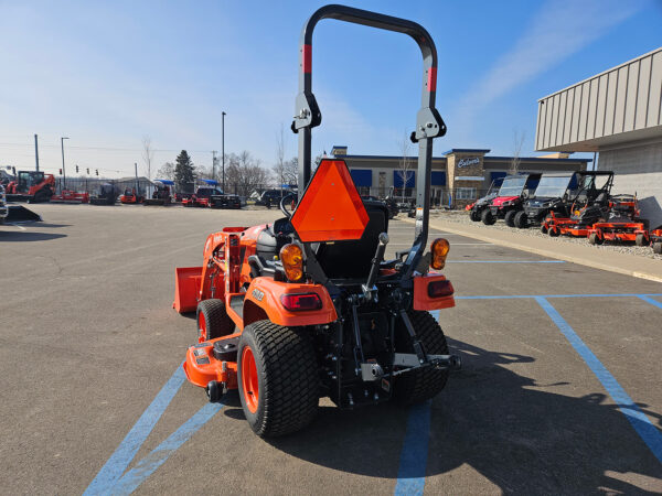 Kubota BX1880 - Image 3