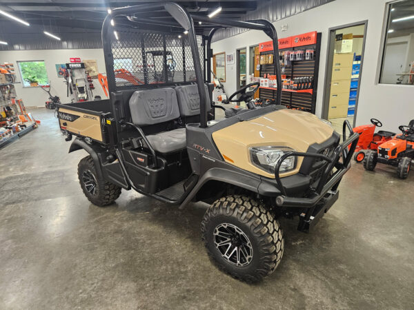 2024 Kubota RTVX2-PDLHS25 - DEMO MODEL 5 HOURS
