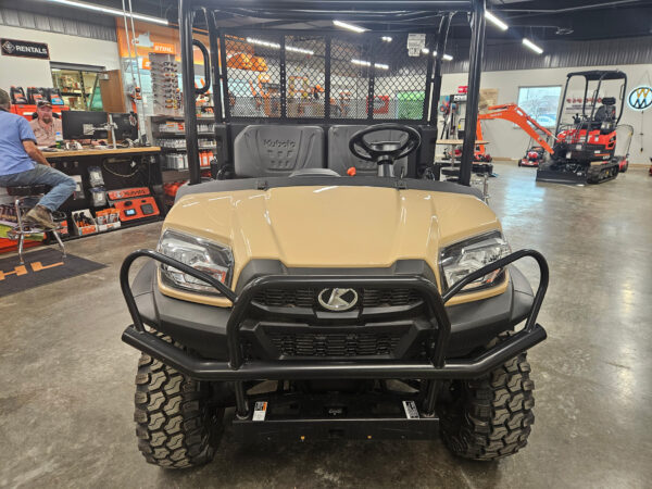 2024 Kubota RTVX2-PDLHS25 - DEMO MODEL 5 HOURS - Image 4