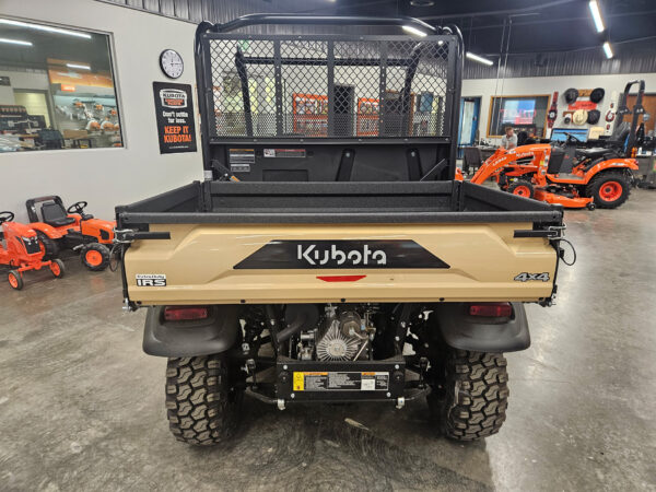 2024 Kubota RTVX2-PDLHS25 - DEMO MODEL 5 HOURS - Image 3