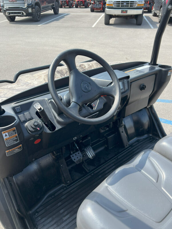 2024 Kubota RTVX2-PCLA25 DEMO MODEL - 56 HOURS - Image 2