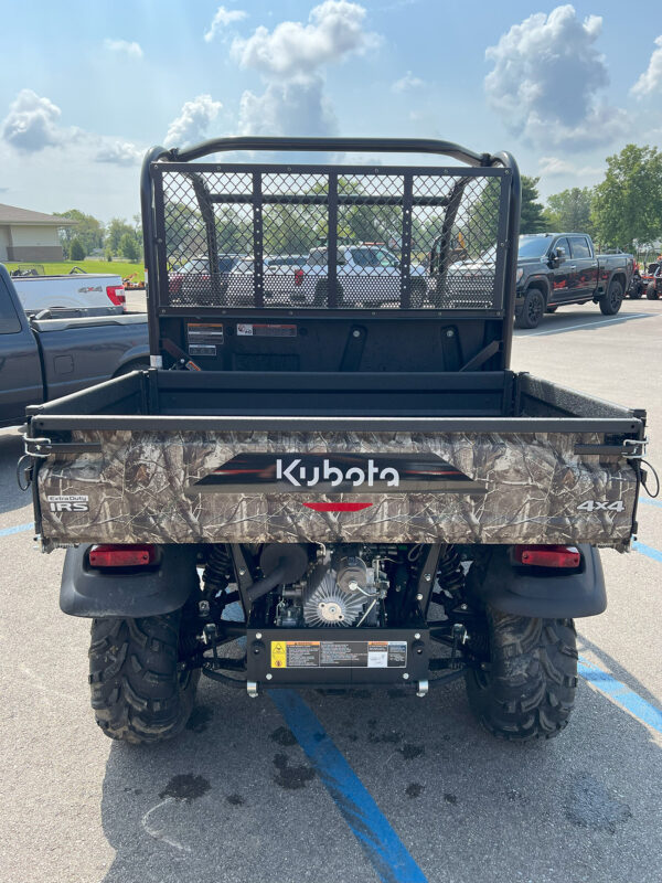 2024 Kubota RTVX2-PCLA25 DEMO MODEL - 56 HOURS - Image 7