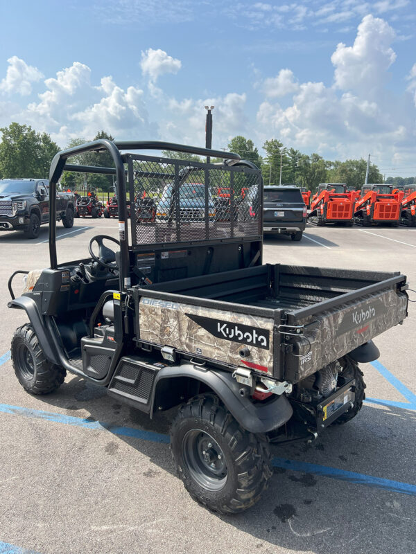 2024 Kubota RTVX2-PCLA25 DEMO MODEL - 56 HOURS - Image 8