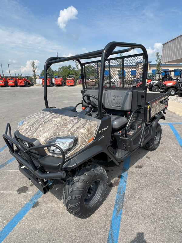 2024 Kubota RTVX2-PCLA25 DEMO MODEL - 56 HOURS
