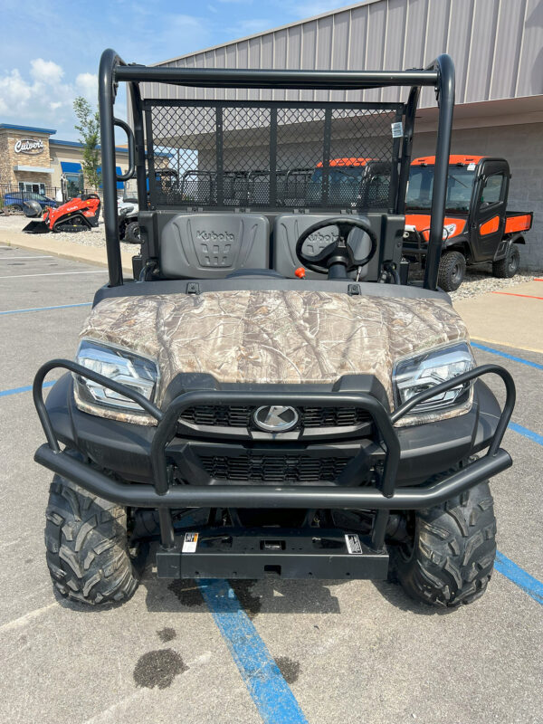 2024 Kubota RTVX2-PCLA25 DEMO MODEL - 56 HOURS - Image 3