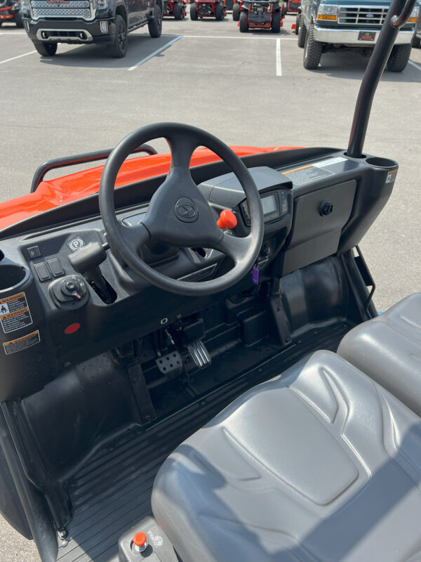 2025 Kubota RTV-X1130WL-H - Image 8