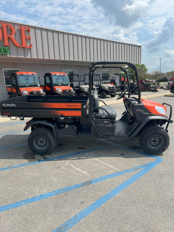 2025 Kubota RTV-X1130WL-H - Image 2