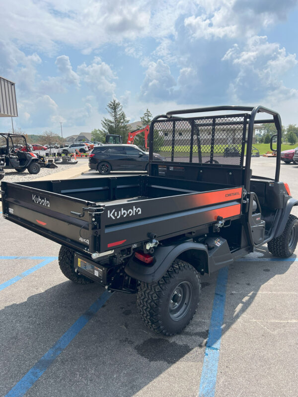 2025 Kubota RTV-X1130WL-H - Image 9