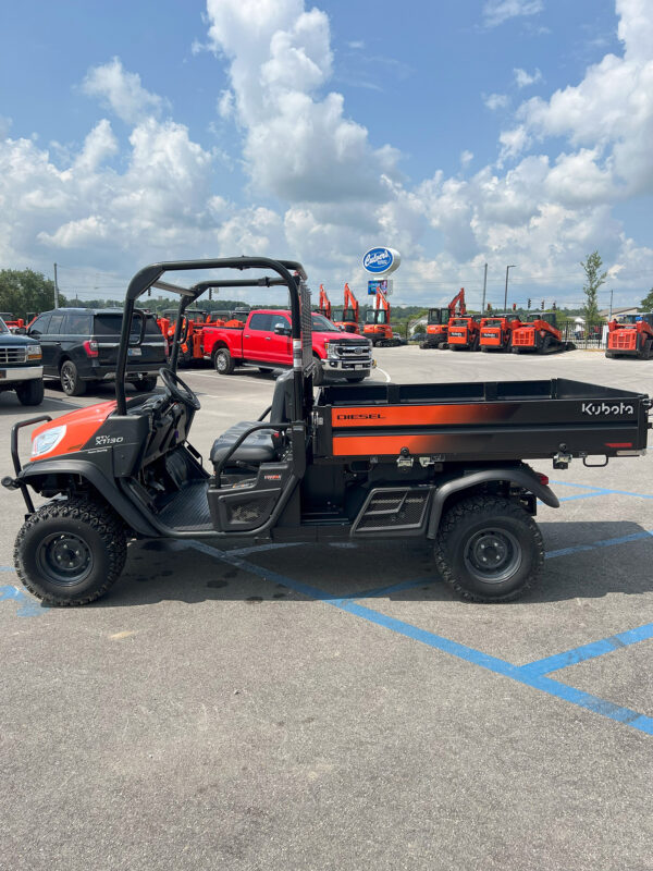 2025 Kubota RTV-X1130WL-H - Image 4