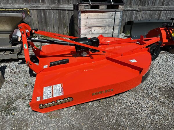 Land Pride RCR1272 - Image 3