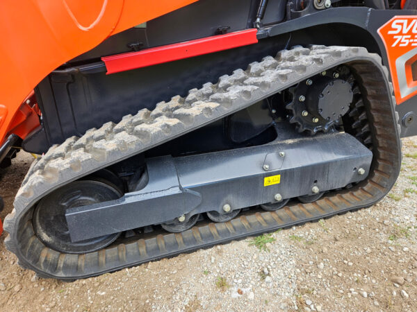 2025 Kubota SVL75-3 Trailer Package - Image 9