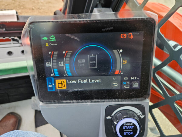 2025 Kubota SVL75-3 Trailer Package - Image 11