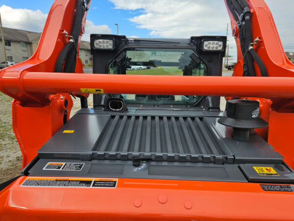 2025 Kubota SVL75-3 Trailer Package - Image 4