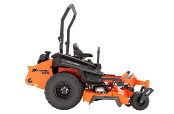 BAD BOY REBEL X 38.5 HP KAWASAKI EFI 61" DECK
