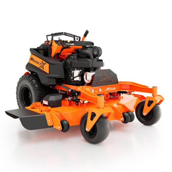 REVOLT X 61" 38.5 HP KAW STAND ON