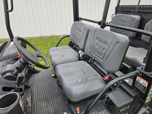 2025 Kubota RTVX4-PDLHS-1 - Image 4