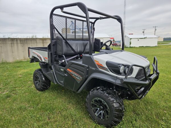 2025 Kubota RTVXG850SGLAS25 - Image 12
