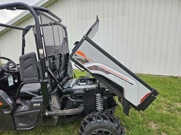 2025 Kubota RTVXG850SGLAS25 - Image 4