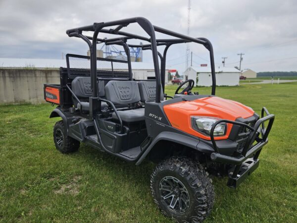 2025 Kubota RTVX4-PDLHS-1 - Image 11