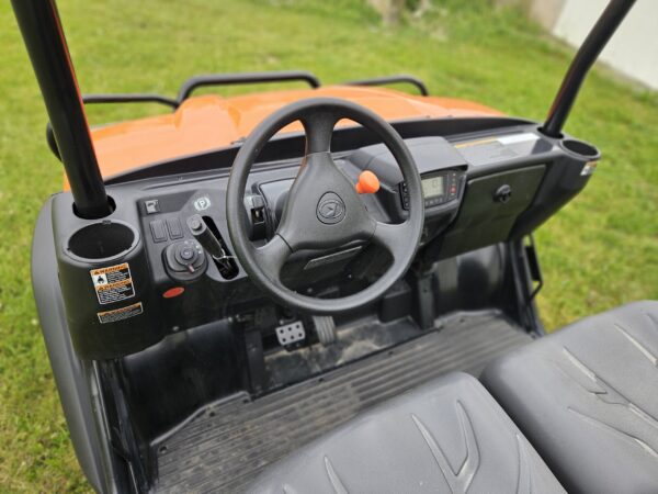 2025 Kubota RTVX4-PDLHS-1 - Image 20